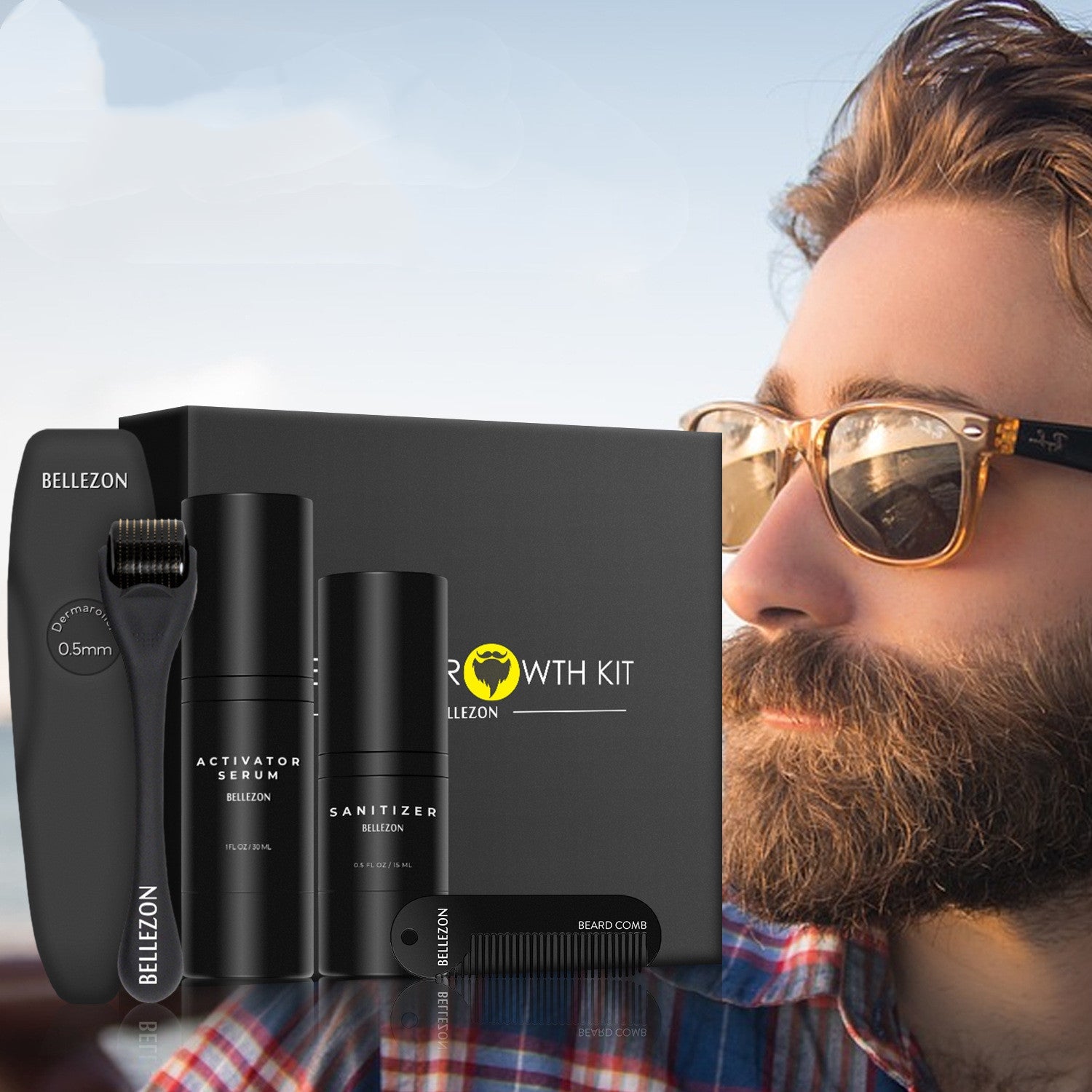 Beard Grooming 101: How to Maintain a Healthy & Stylish Beard