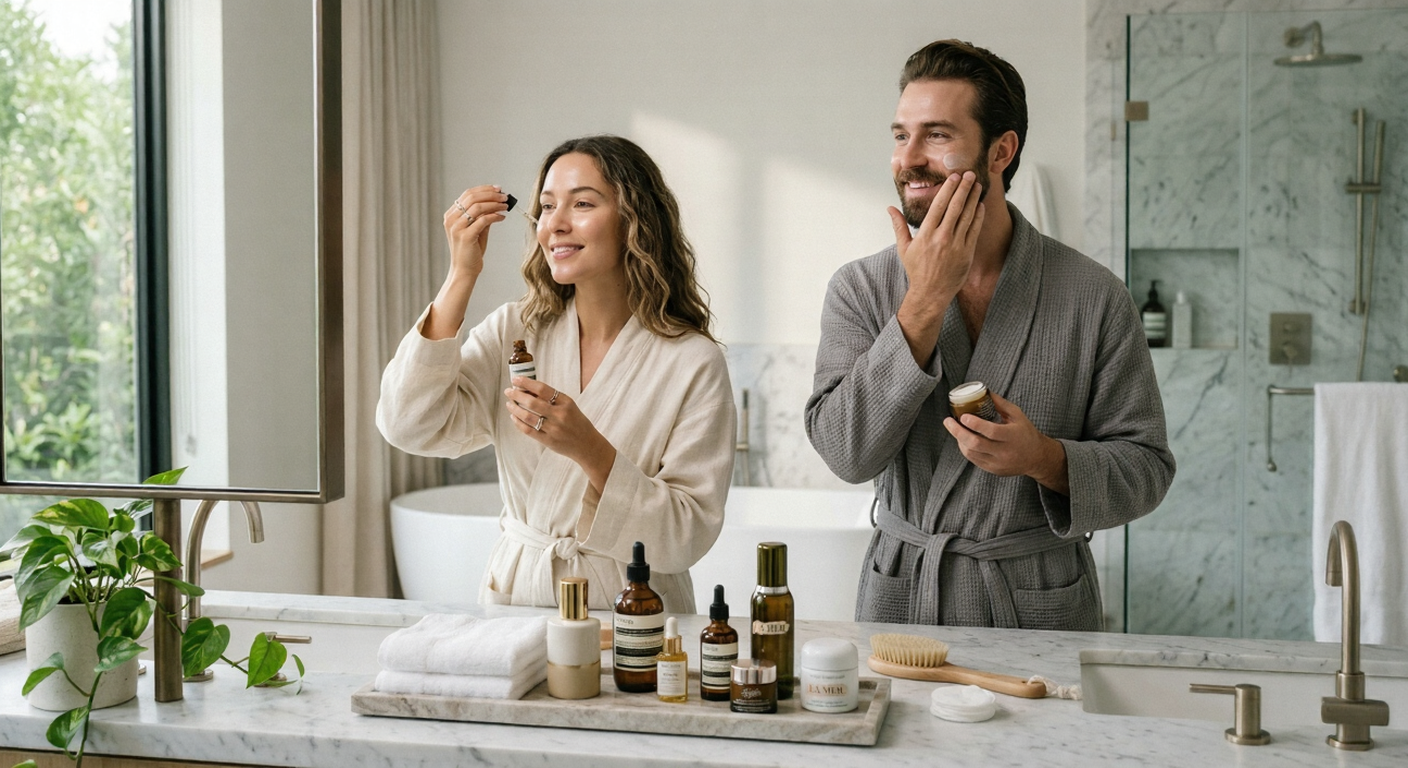 The Ultimate Skincare Routine for Men & Women (Simple & Effective)