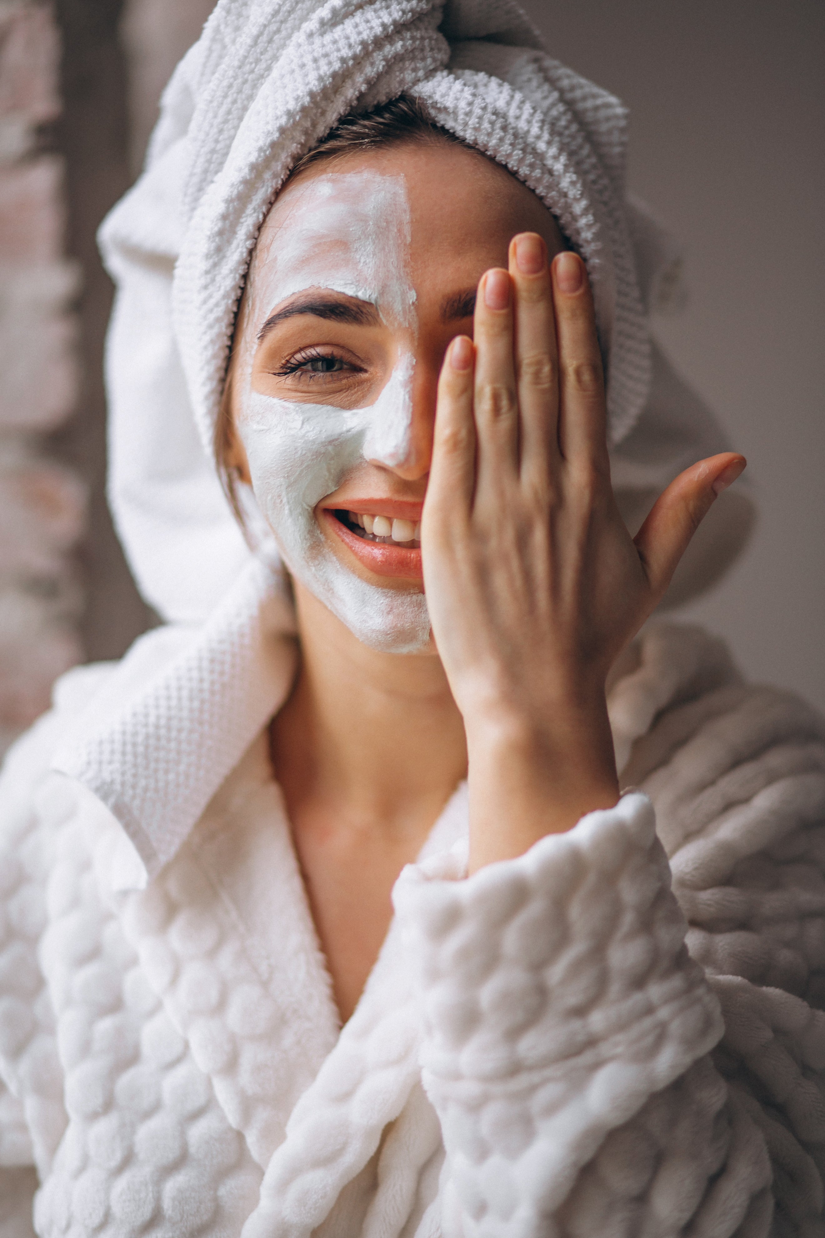 Facial creams