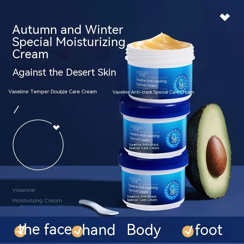 Moisturizing Body Lotion Hand And Foot Anti-freezing Cream