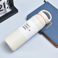 Travel Tumbler Thermos Mug 500ML Stainless Steel Double Wall Tea Coffee Vacuum Flask