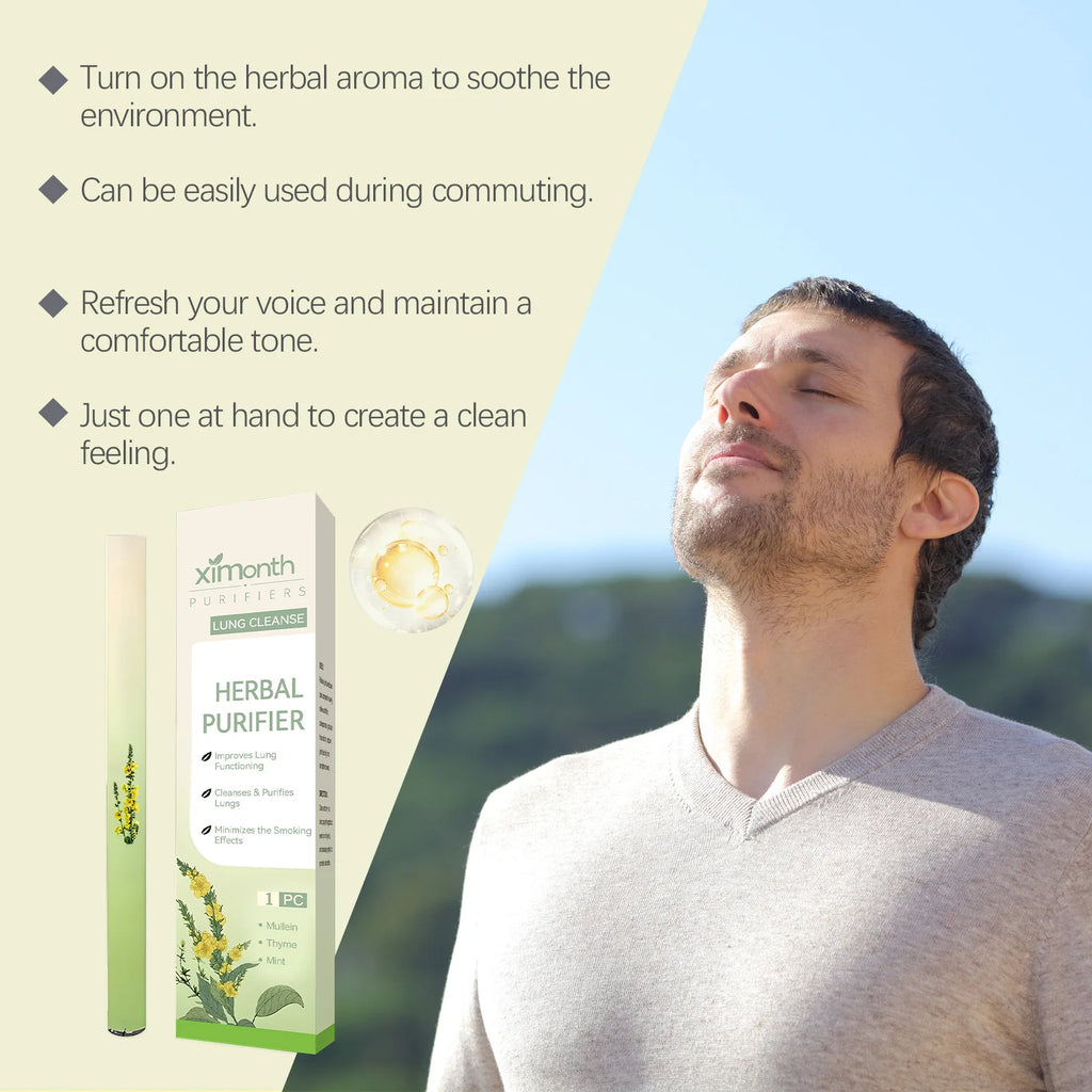 Body Care Stick Gentle Nourishing Care for the Body Herbal Essence Moisturizing and Cleansing Care Stick