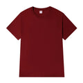 Women T-shirts 2026 Tops Solid Short Sleeve Loose O-neck  Cotton Casual Ladies Shirts Harajuku Korean Summer Woman Tshirts