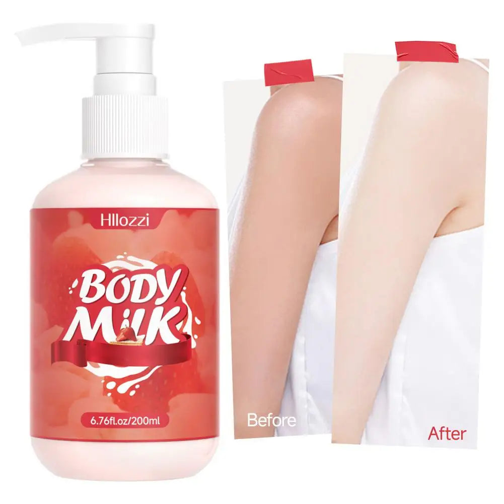 Scented Body Lotion For Women, Deep Moisturizing Cream, Womens Long-lasting Fragrance Cherry Blossom Vanilla Rose Body Lotions