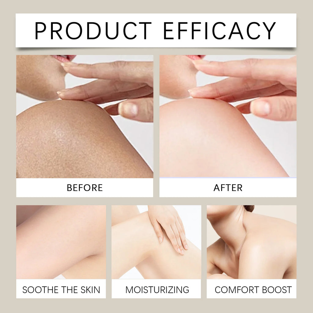 Moisturizing Body Lotion for Shining Skin, Hydrating and Refreshing, Comfortable and Non-Greasy, Daily Skin Care Body Lotion