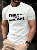 2026 new trend hot men's and women's fashion T-shirts, black T-shirts, Comfortable and loose men's and women's T-shirts