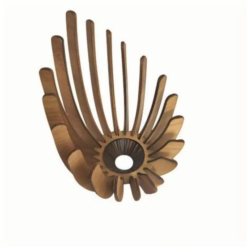 Desktop Decorative Artworks Wooden Diy Handcrafted Candles Lamp Stands Decorative Arrangements Festival Gift Ornaments