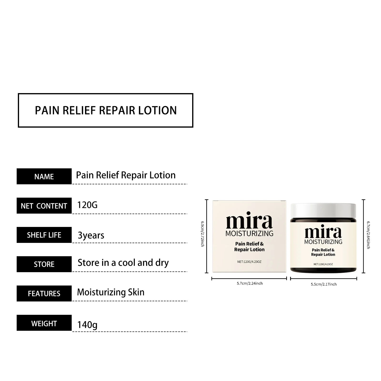 Moisturizing Body Lotion for Shining Skin, Hydrating and Refreshing, Comfortable and Non-Greasy, Daily Skin Care Body Lotion