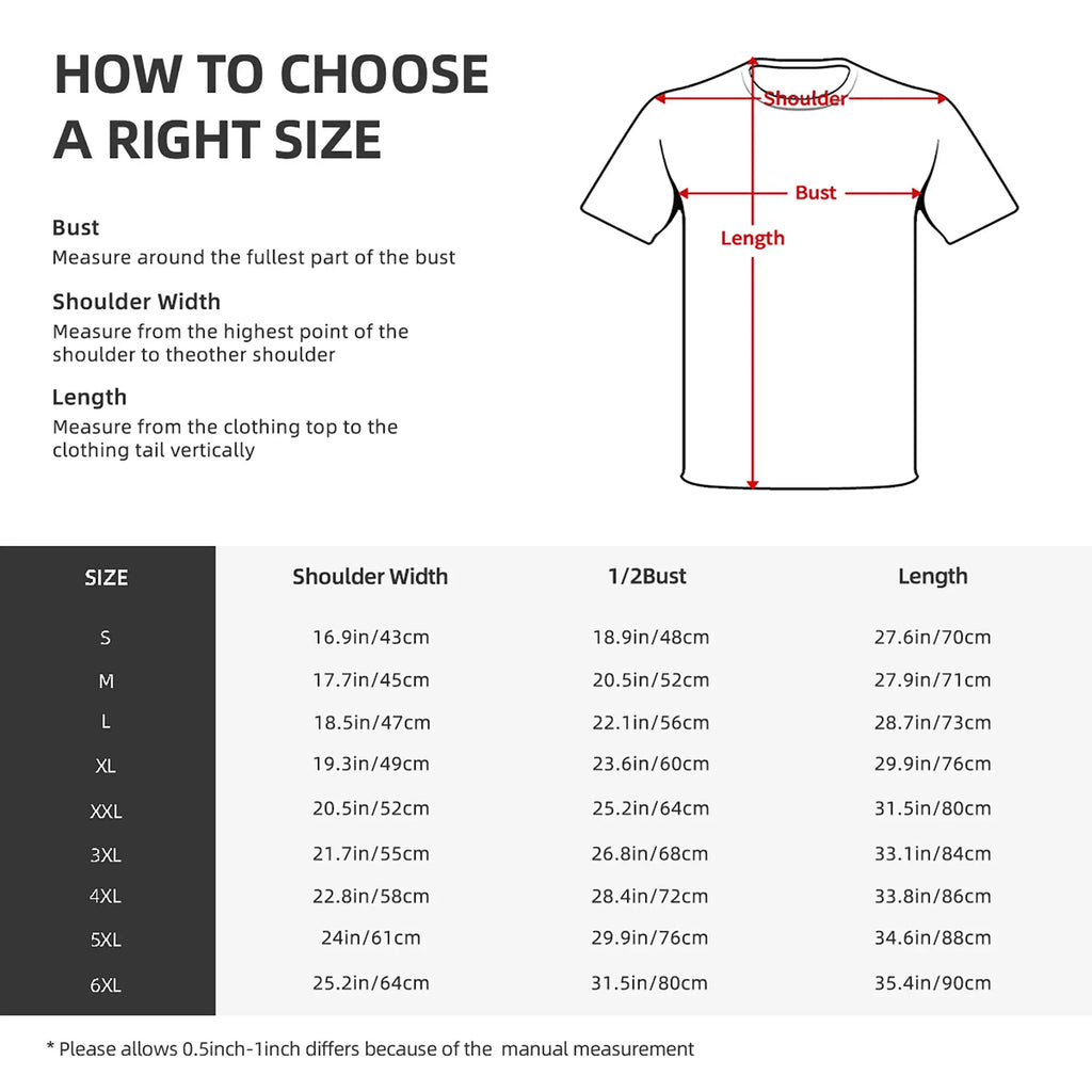Men's T-Shirts Yoshitomos Nara Funny Pure Cotton Tee Shirt Short Sleeve  T Shirt Round Neck Clothes 4XL 5XL 6XL